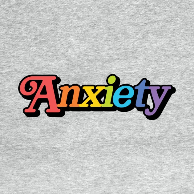 Anxiety by queenofhearts